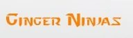Ginger Ninjas Cleaning Services Logo