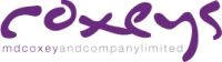 M D Coxey & Co Ltd