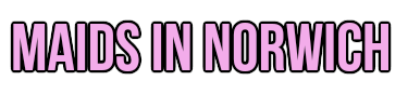 Maids in Norwich Logo