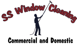 SS Window Cleaning Logo