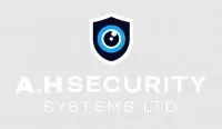 A.H Security Systems Ltd Logo