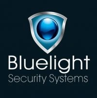 Bluelight Security Systems Logo