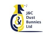 J & C Dust Bunnies Ltd Logo