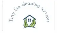 Tiny Sia Cleaning Logo