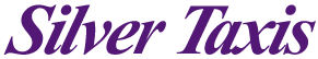Silver-taxis
