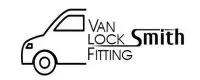 Van Locks Fitting Logo