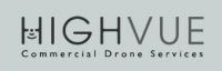 Highvue - Commercial Drone Services Logo