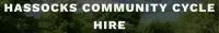 Hassocks Community Cycle Hire Logo