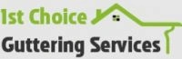 1st Choice Gutters Facias & Roofing Logo