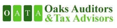 Oaks Chartered Accountants Logo