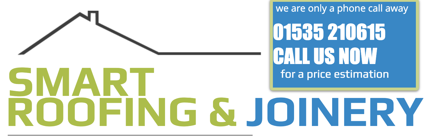 Smart Roofing & Joinery Logo