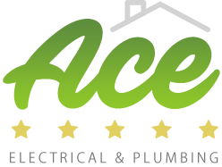 Ace Electrical & Plumbing Logo