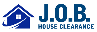 J.O.B House Clearance Logo