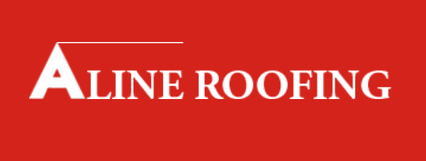 Aline Roofing Logo