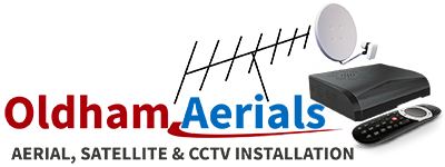 Oldham Aerials Logo