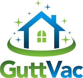 GuttVac Guttering & Exterior Cleaning Logo