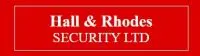 Hall & Rhodes Security Ltd Logo