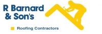 R Barnard & Sons Roofing Ltd Logo