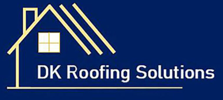 DK Roofing Solutions Logo