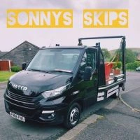 Sonny’s Skips Logo