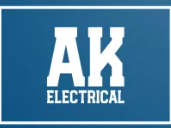 AK Electrical Logo