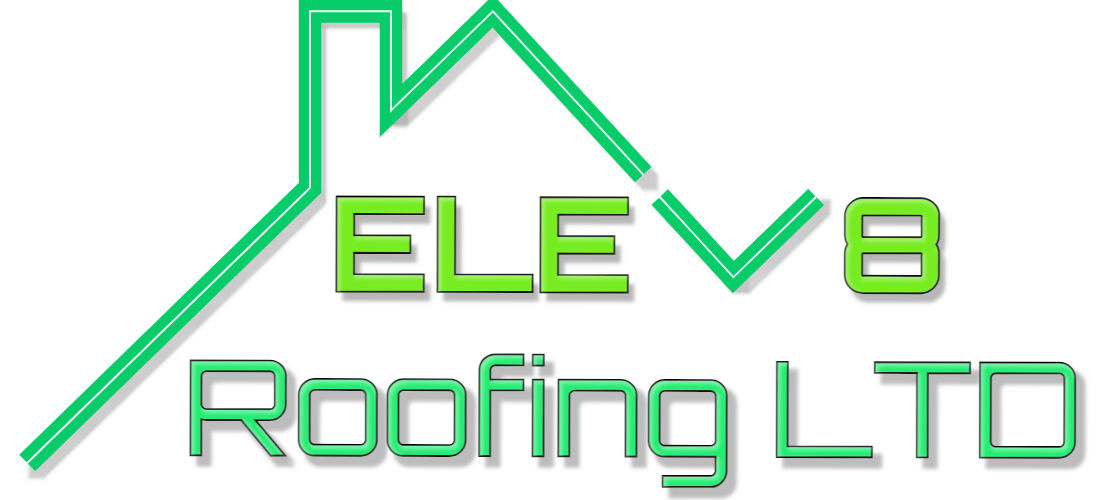 Elev8 Roofing Ltd Logo