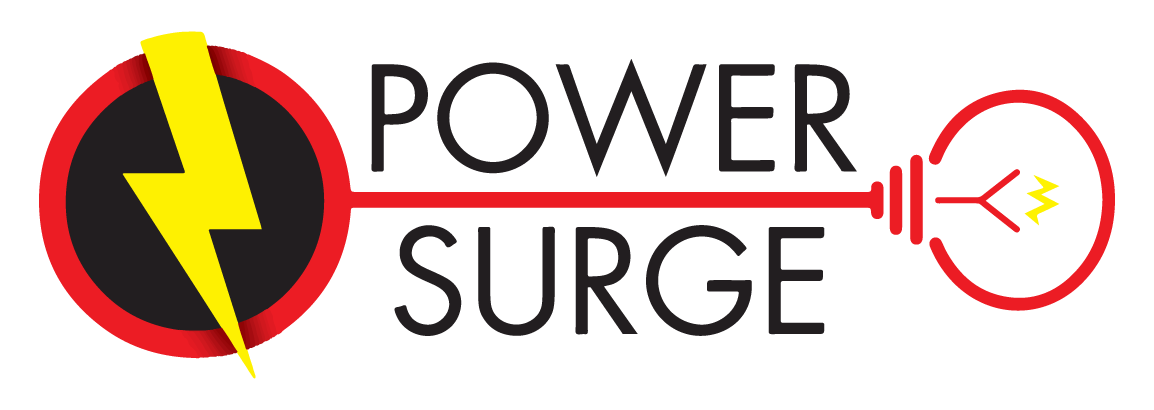 Power Surge Logo