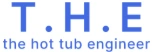 The Hot Tub Engineer Logo