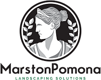 Marston Pomona Landscaping Solutions Logo