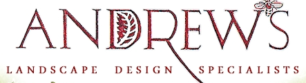 Andrew's Landscape Design Specialists Logo