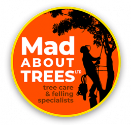 Mad About Trees Logo