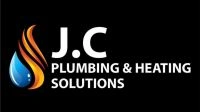 J.C Plumbing And Heating Solutions Logo