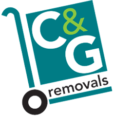 C and G Removals Logo