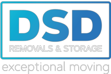 DSD Removals and Storage Logo