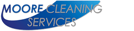 Moore Cleaning Services Logo