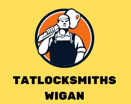 Tatlocksmiths Wigan Logo