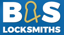 B And S Locksmiths Logo