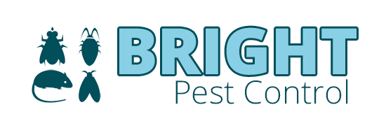Bright Pest Control Logo