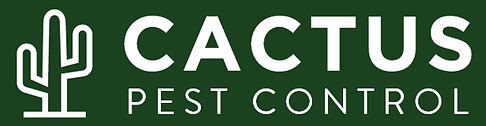 Cactus Pest Control Logo