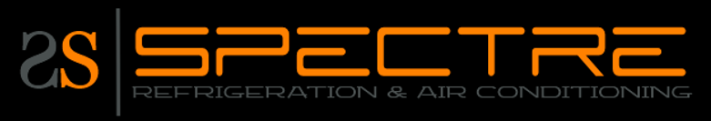 Spectre Refrigeration and Air Conditioning Logo
