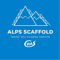 Alps Scaffold Logo