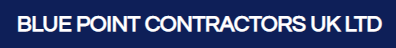 Blue Point Contractors Logo