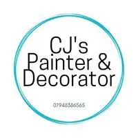 CJ's Painter & Decorator Logo