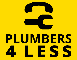 Plumbers for Less Ltd Logo