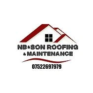 NB And Son Roofing Services Logo