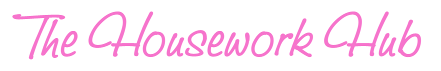 The Housework Hub Logo