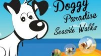 Doggy Paradise Sea Side Walks Logo
