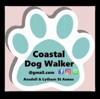 Coastal Dog Walker - Lytham St Annes
