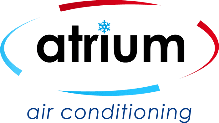 Atrium Air Conditioning Ltd Logo