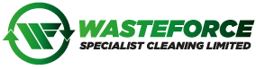 Waste Force Specialist Cleaning Ltd Logo